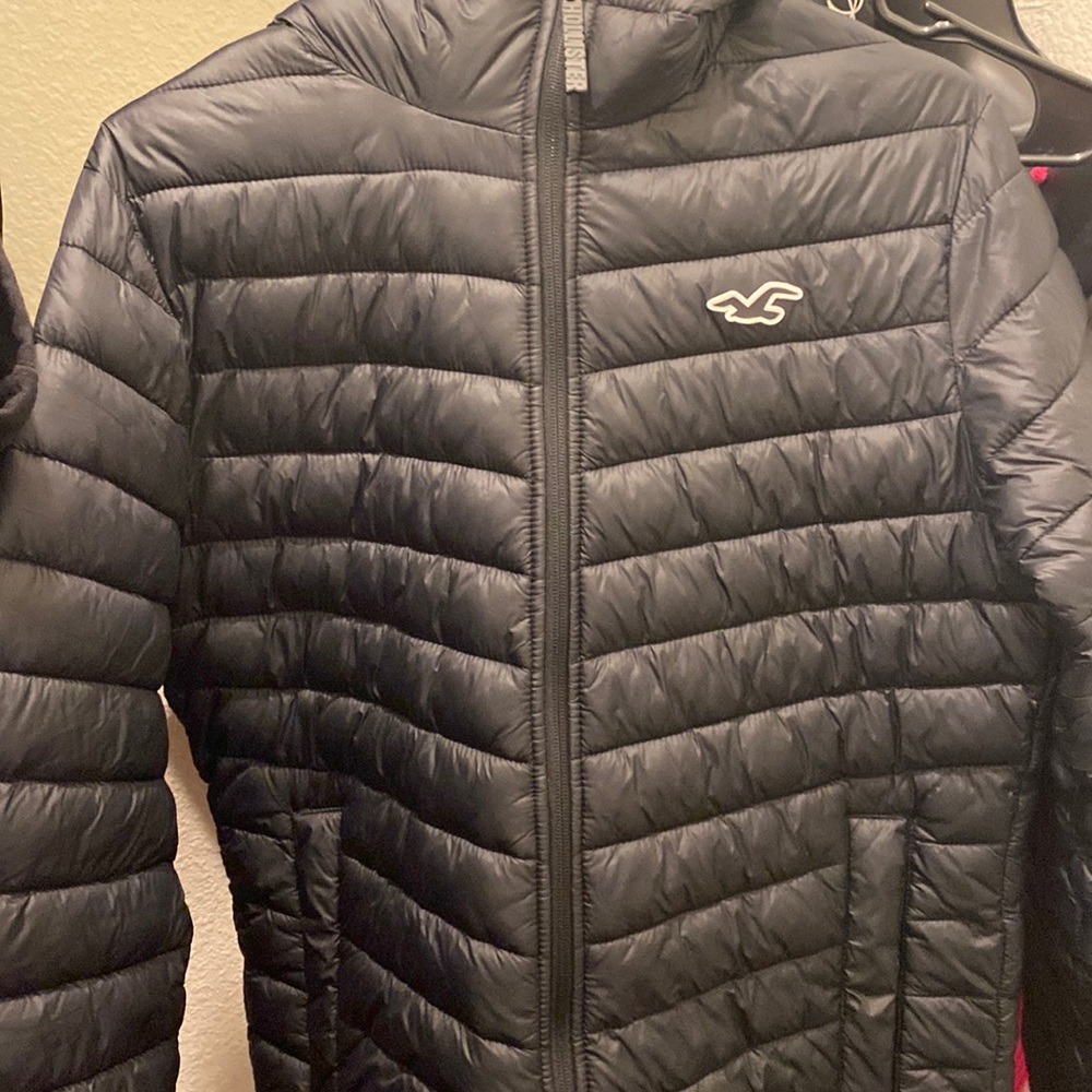 Hollister coat for sale
